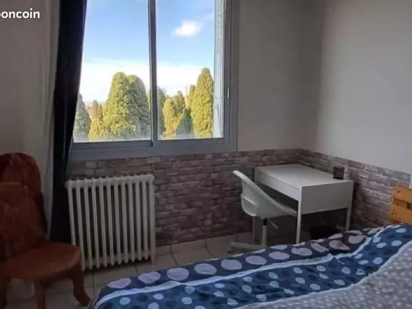 Colocation en appartement