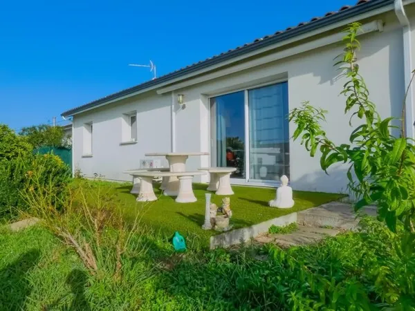 Maison 5 pièces