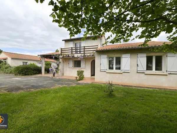 Maison 6 pièces 135 m²
