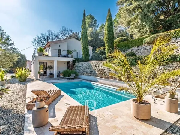 Bagnols-En-Forêt Villa contemporaine - Vue panoramique exceptionnelle