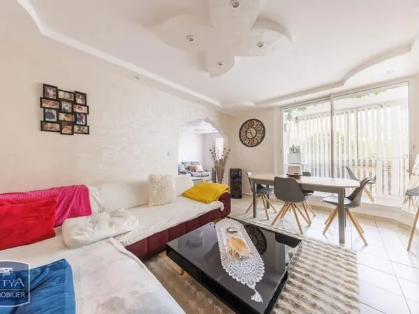 Appartement 5 pièces 100 m²