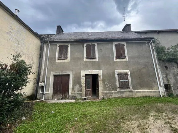 Maison 4 pièces 120 m²