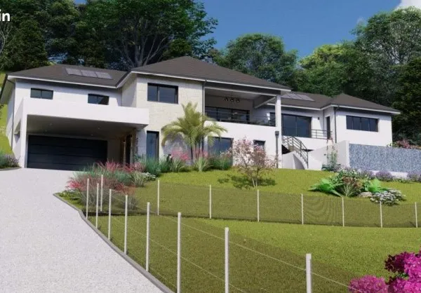 Maison 5 pièces 192 m²