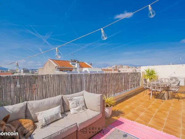 Appartement 3 pièces 68 m²