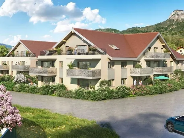 Appartement 4 pièces 86 m²