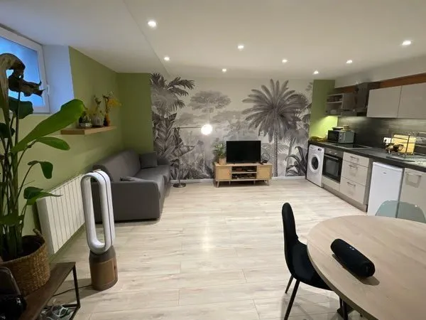 Appartement T2 à louer