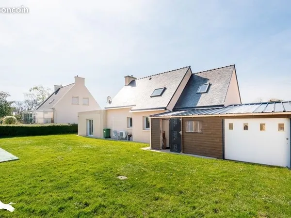 Maison 5 pièces 100 m²