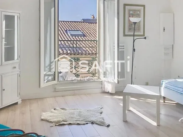 Escale à Sète