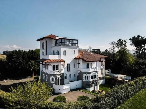 Appartement St Jean de Luz, vue mer et montagne