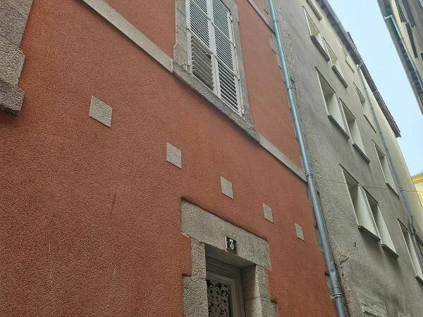 Studio 2 pièces 20 m²