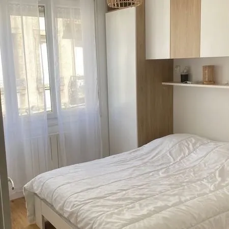 Appartement de 60m², lumineux et spacieux, bien situé au coeur de Concarneau