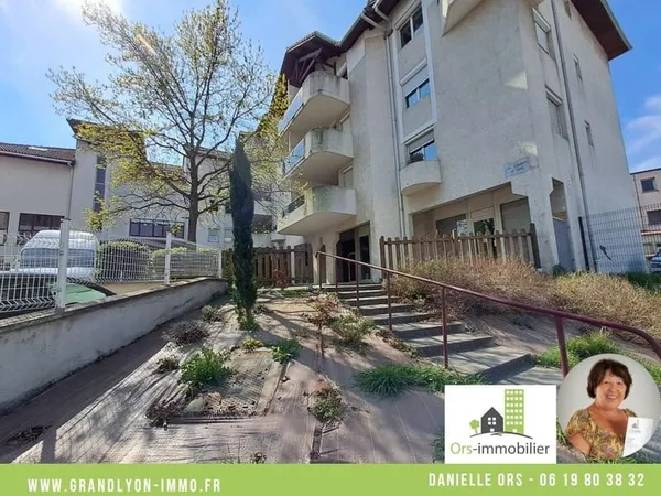 VENTE APPARTEMENT PEAGE DE ROUSSILLON