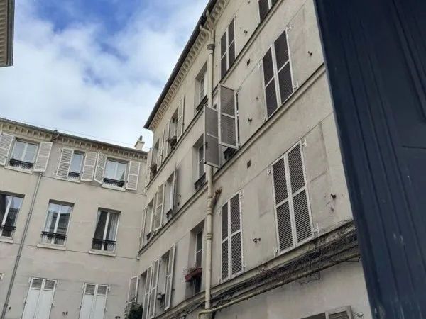 Appartement 1 pièce 18 m²