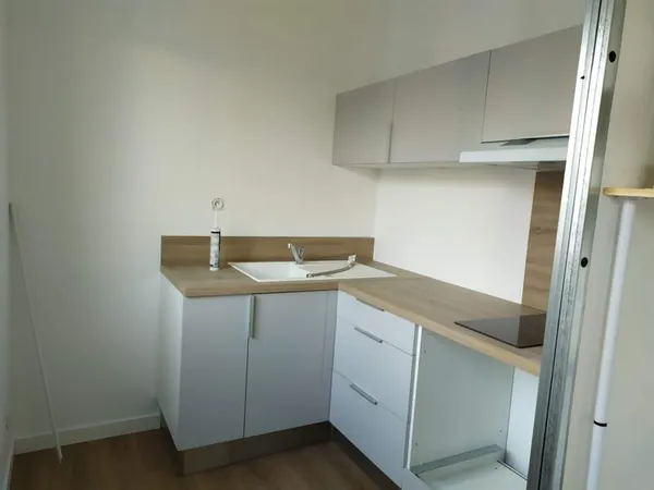 Appartement 1 pièce 26 m²