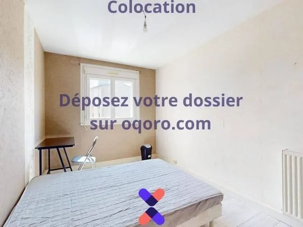 Appartement 4 pièces 68 m²