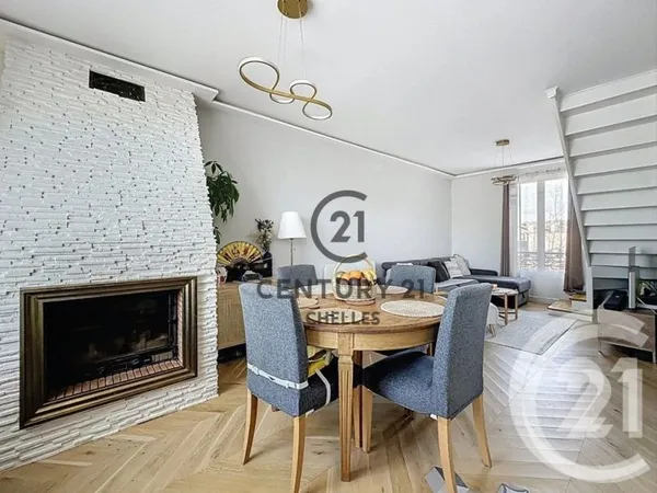 Appartement 3 pièces 78 m²