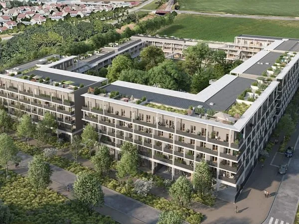 Appartement 2 pièces 40 m²