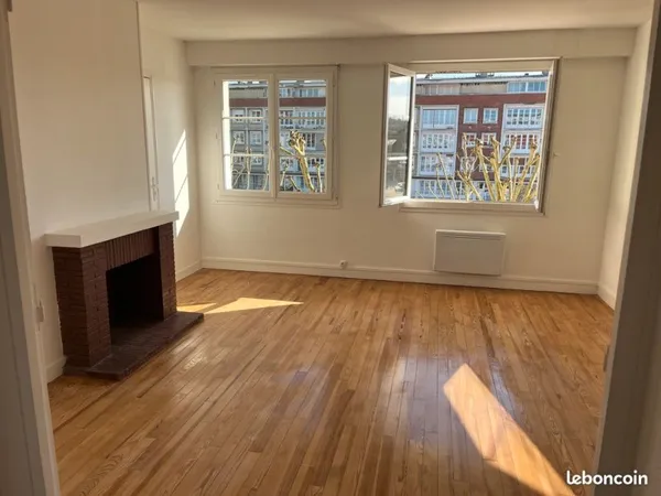 A louer appartement hyper- centre lisieux