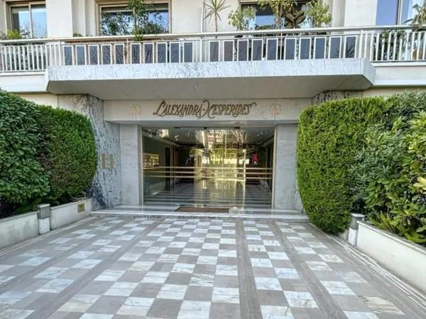 Appartement à louer Nice