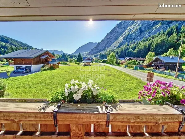 Appartement 4 pièces 53 m²