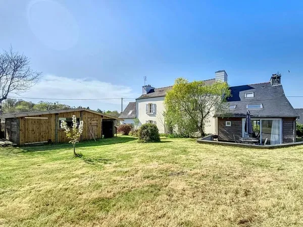 Maison de charme en pierre - Un écrin d'authenticité