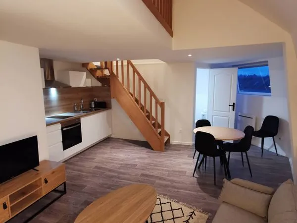 Appartement T1 Bis lumineux 🏠
