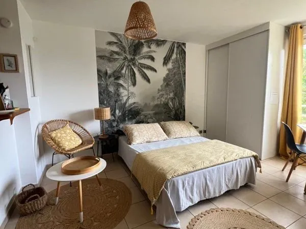 Appartement Location Saint-Pierre 1p 27m² 850€