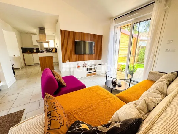 Maison 4 pièces 90 m²