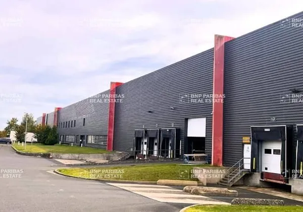 Entrepôt 20774 m²