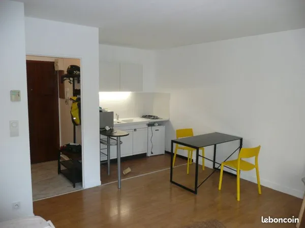 Studio meublé chambéry