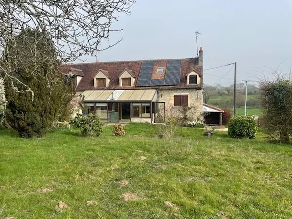 Maison 6 pièces 119 m²