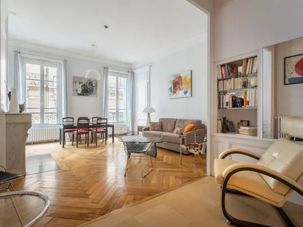 Appartement 5 pièces 106 m²