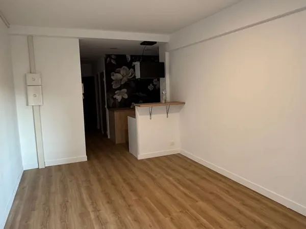 Appartement 3 pièces 52 m²