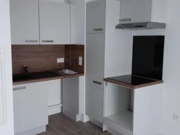 Appartement 2 pièces 45 m²