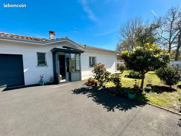 Maison à vendre
