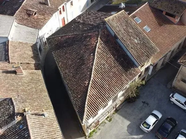 Bâtiment à transformer en appartements