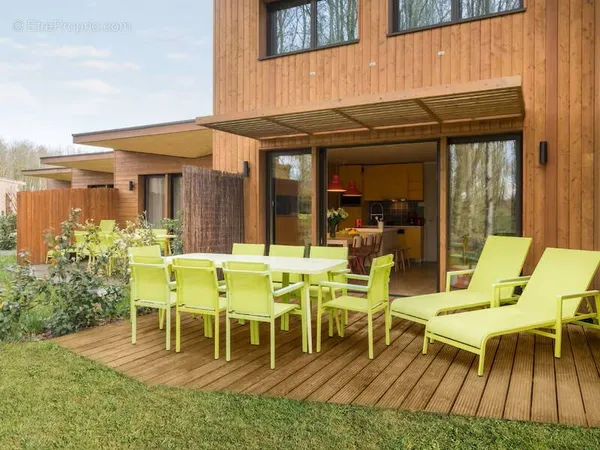 Investissement dans un Center Parcs