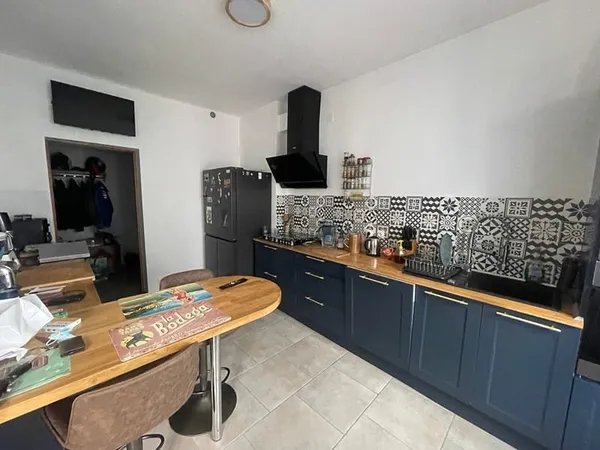 La charité sur loire centre ville Maison