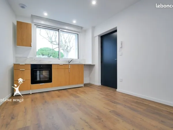Appartement 2 pièces 22 m²