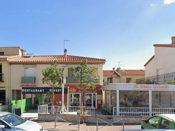 Activité commerciale Restaurant