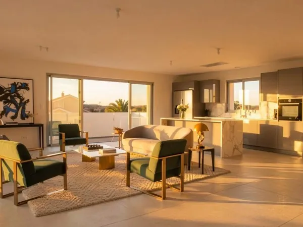 Appartement 3 pièces 74 m²