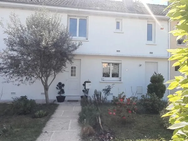 Maison 4 chambres