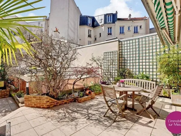 Duplex 5 pièces 130 m²