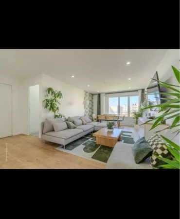 Appartement 80m2
