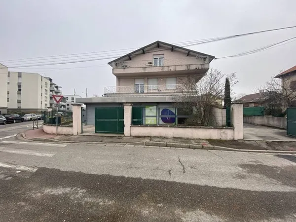 Immeuble de rapport 10 pièces 470 m²