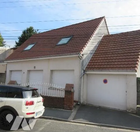 Maison 4 pièces 81 m²