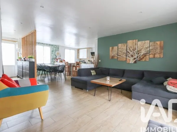 Vente Maison/villa 6 pièces