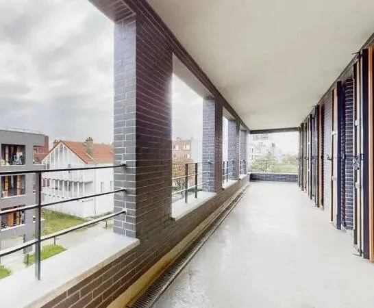 Appartement 4 pièces 83 m²