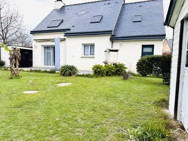 Maison 6 pièces 119 m²