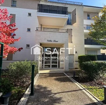 Appartement 2 pièces 40 m²